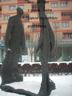 spotkanie z własnym ja