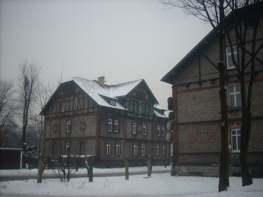 Zabrze ul Jagielońska