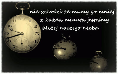 time