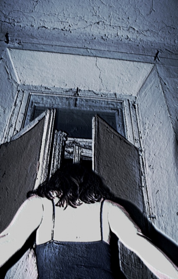 Domy uwieczniam zamknięte