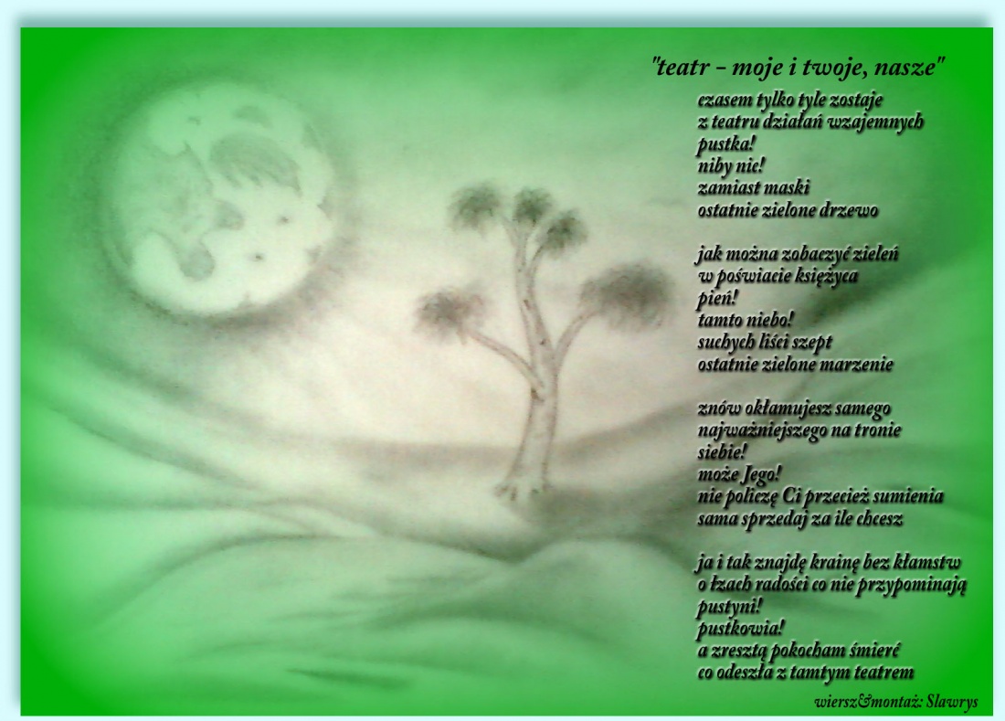 teatr - moje, twoje, nasze