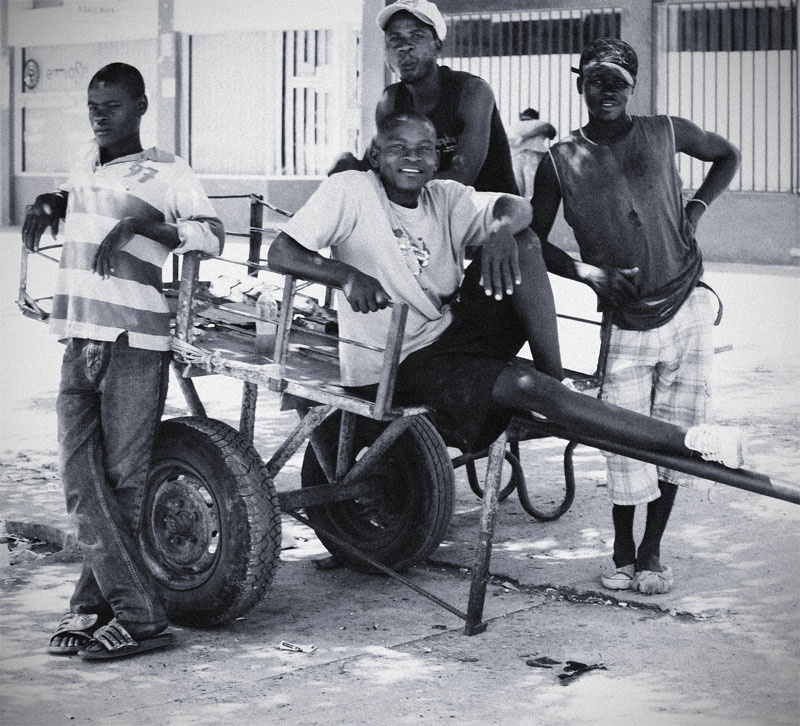 chłopaki z ferajny...