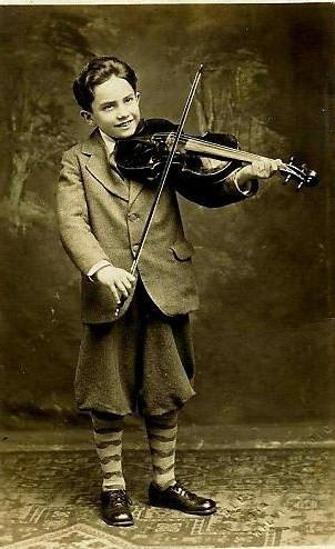 The Haunted Violin