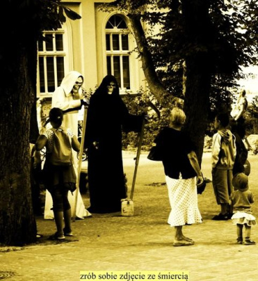 Śmierć w kurorcie