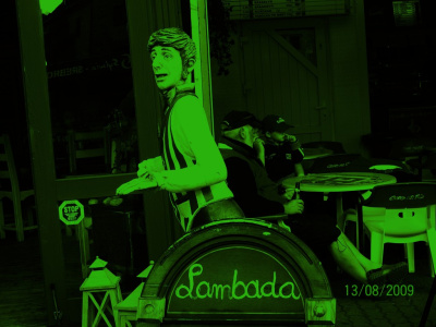 Baltic Lambada