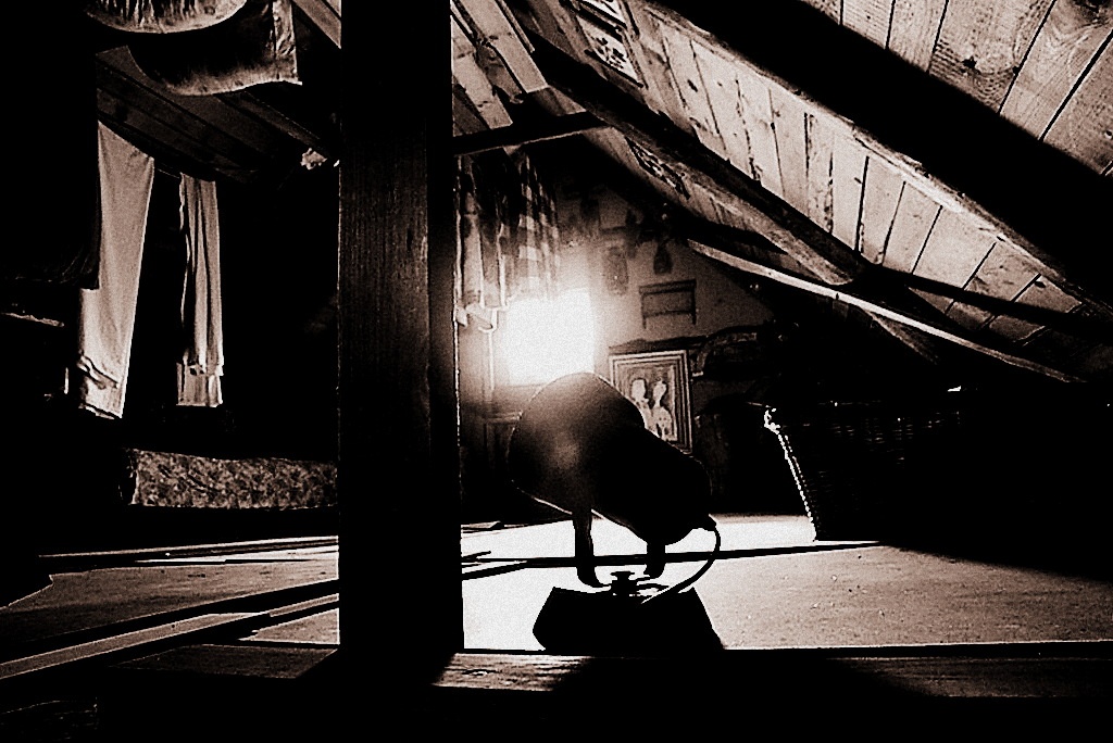 Gdy nachodzi mnie ochota na... samotność