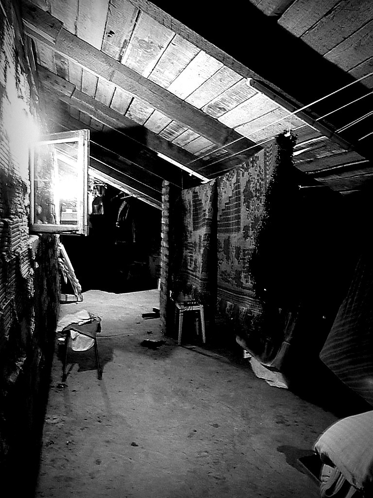 Kanciapa na sekrety (gdy samotnia ich nie pomieści)