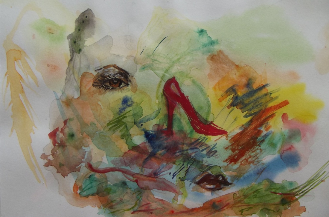 Moniko, czytam barwami