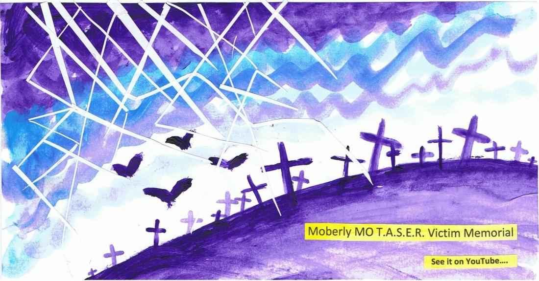 Moberly MO T.A.S.E.R. Victim Memorial