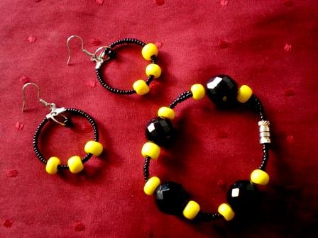 Taniec Osy - komplet