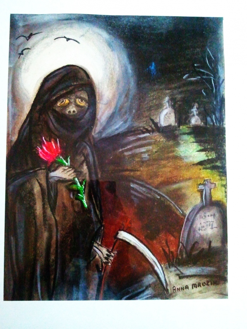 Kocham Cię ale doprowadzę do szaleństwa-taki już jestem