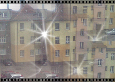 Miasto z okna 2