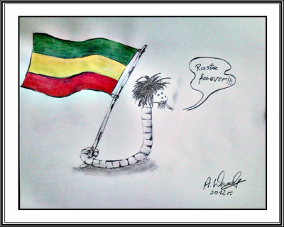 Robak Rasta
