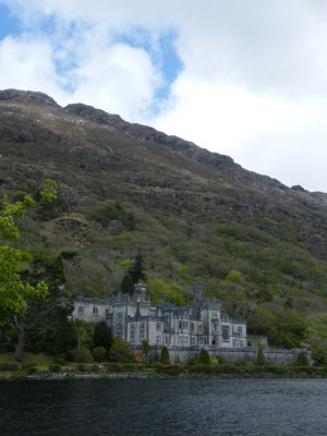 Kylemore abbey