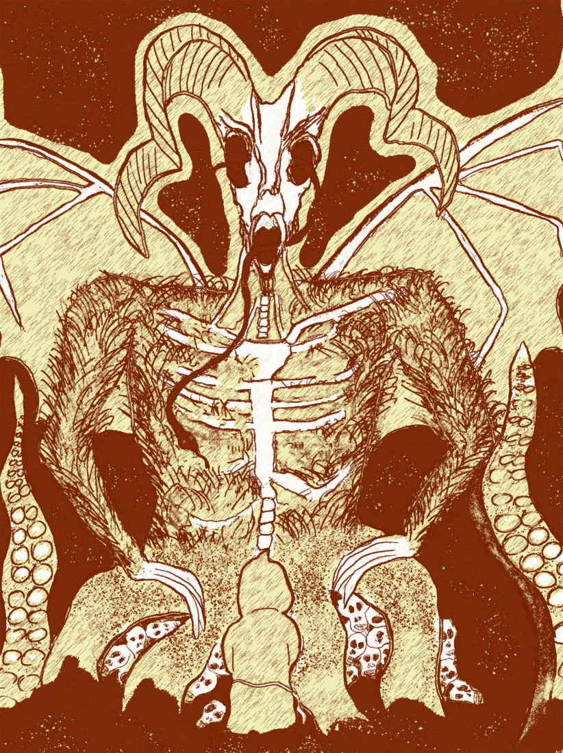 "The monk"- M. Lewis