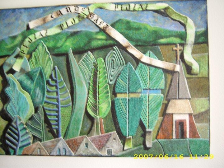 A drzewa wciąż śpiewają...