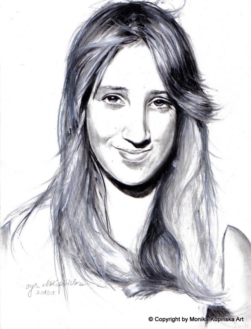 córka