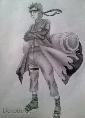 Naruto Uzumaki
