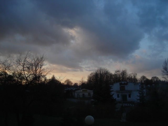 Zachód słońca (3)