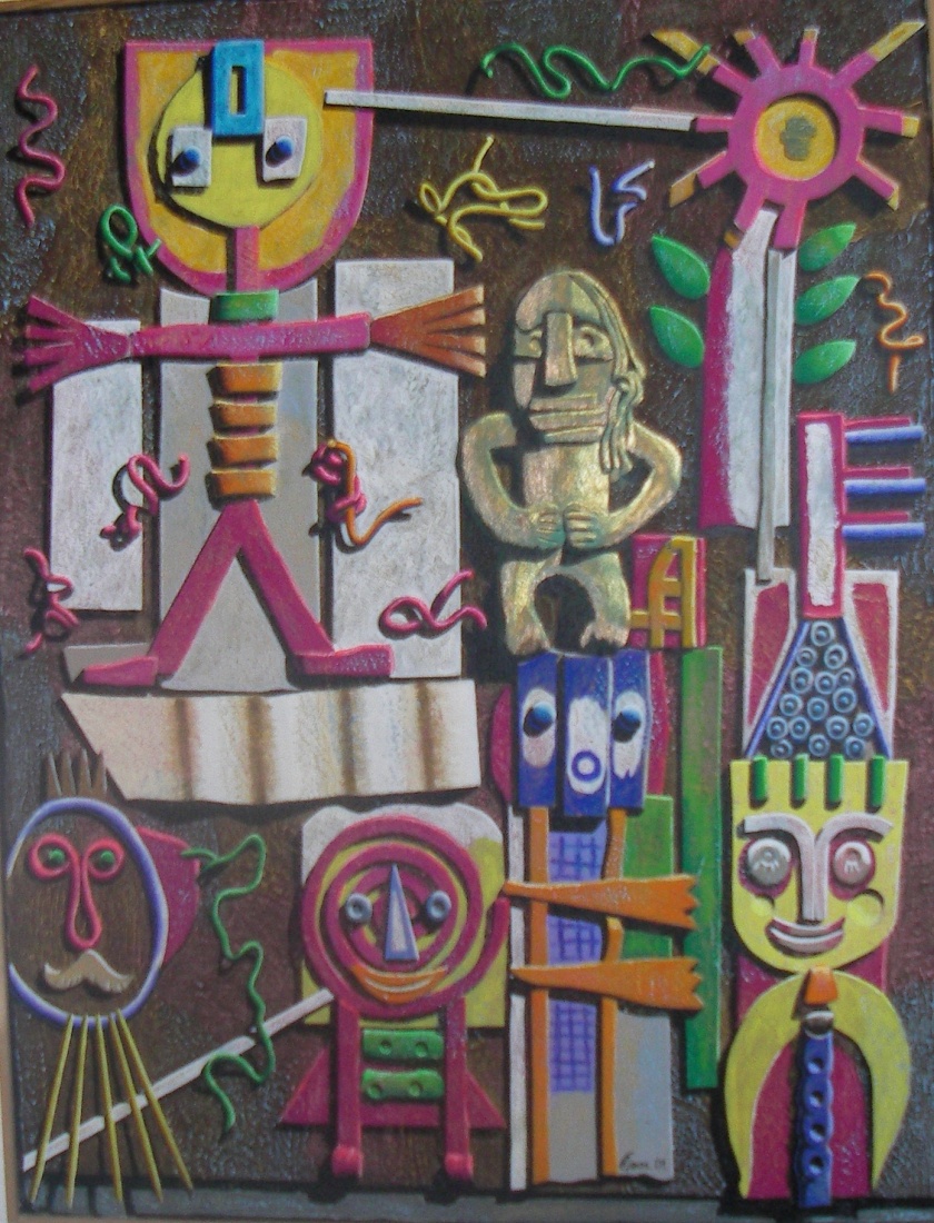 W ogrodzie dzieciństwa