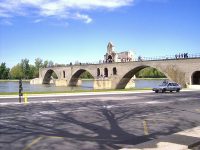 Le Pont d'Avignon