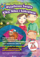 Wyjątkowe Święta Kiko, Niko i Sokratesa