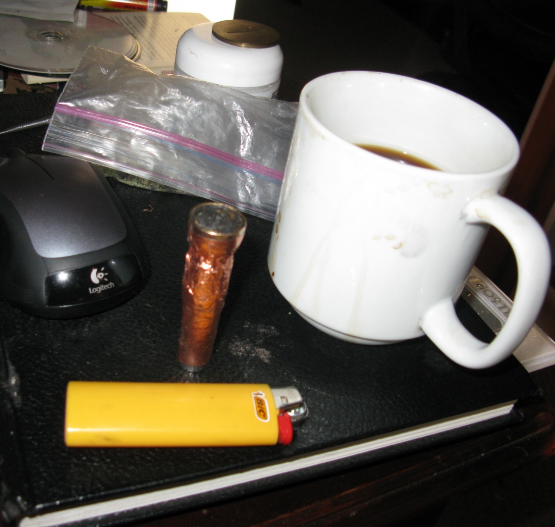 the breakfast of champions!
