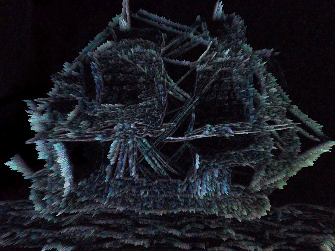 ghost ship is appearing