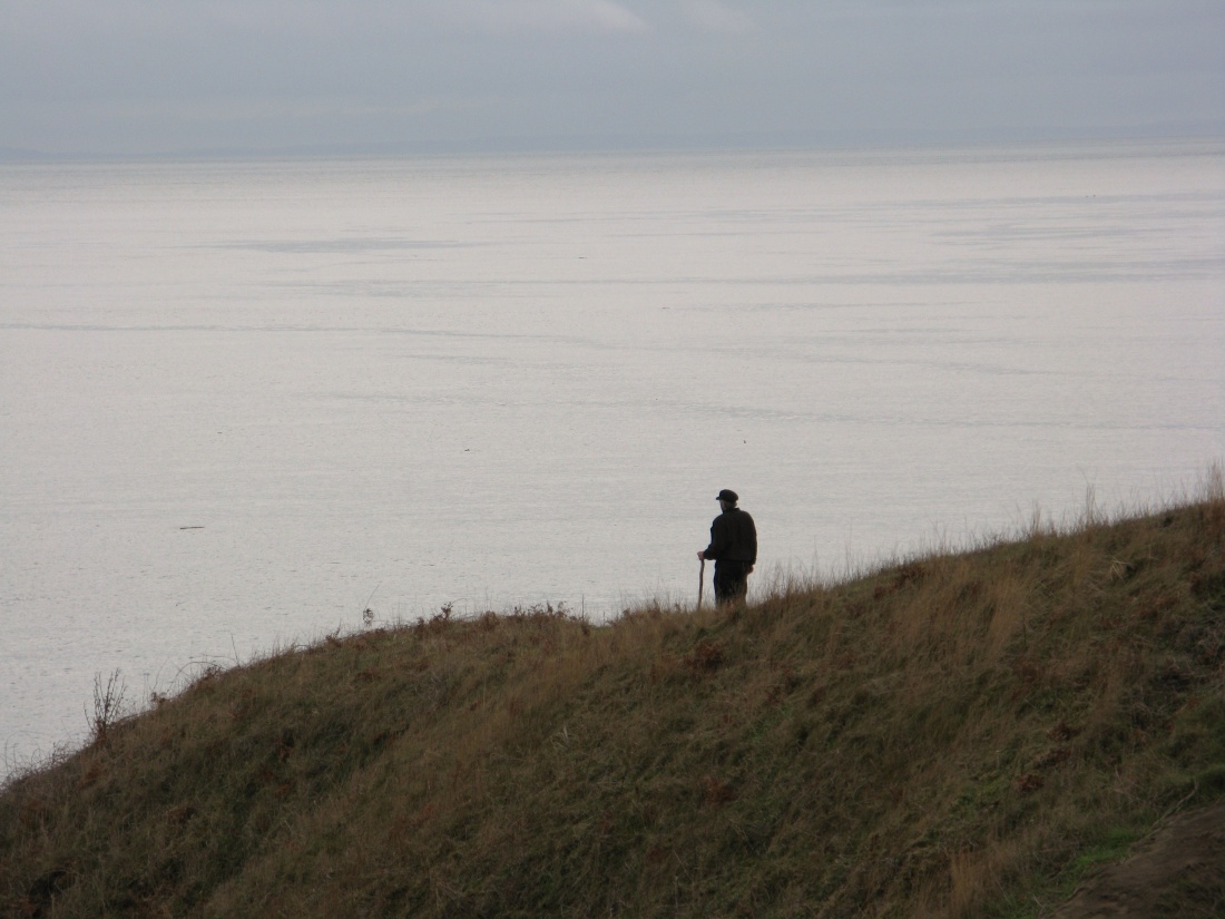 a moment of solitude