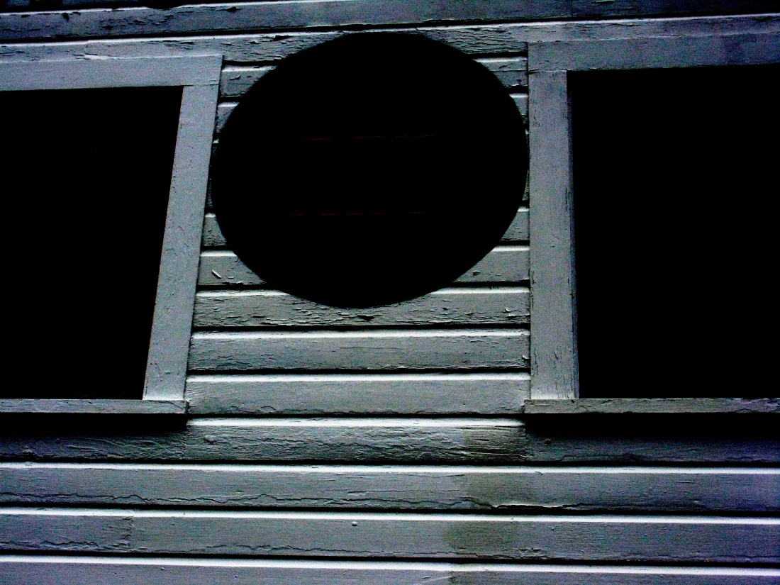 The Geometry Of Darkness