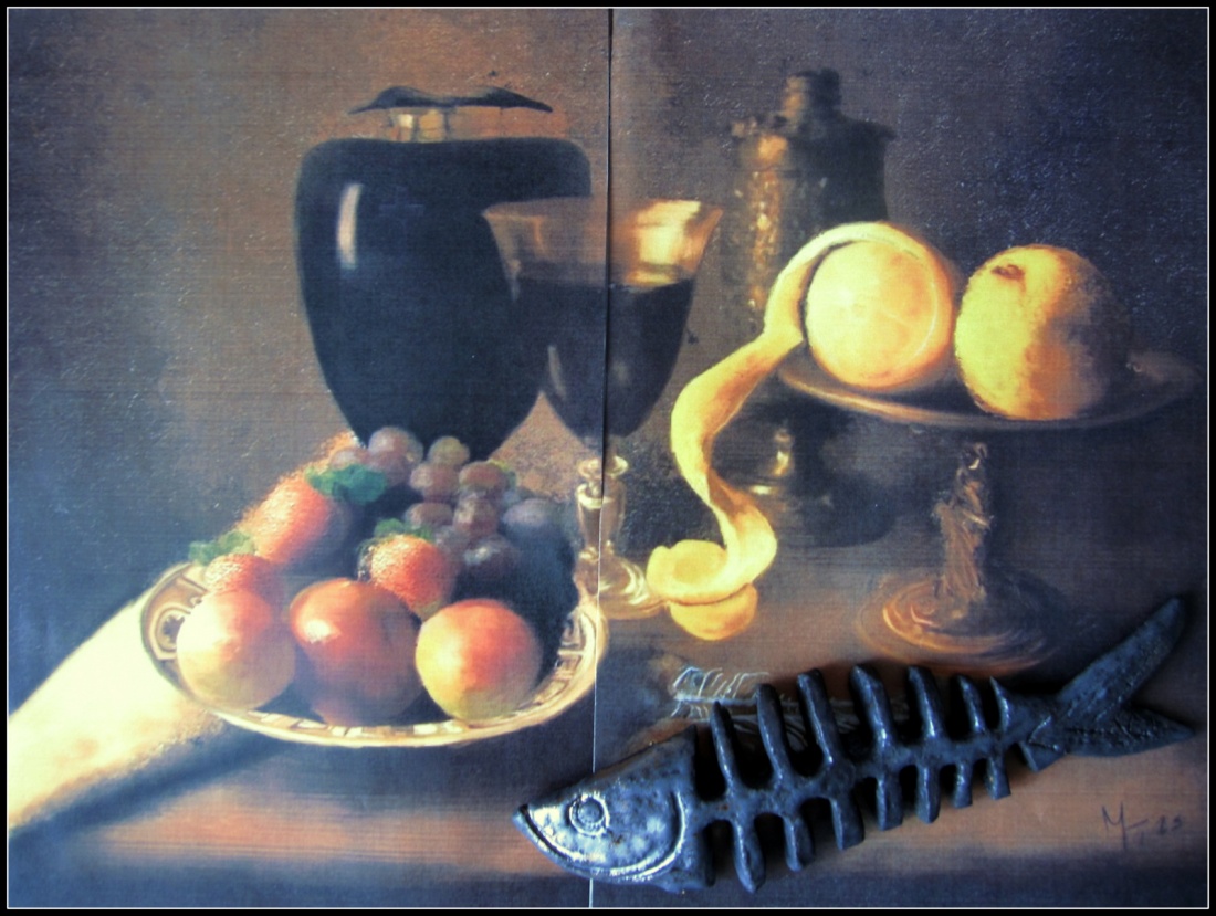 "ryby mnie przerosły"... (wg grafiki Siseya).