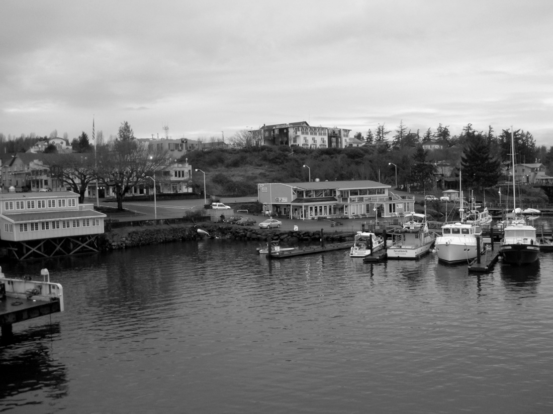 Friday Harbor Washington