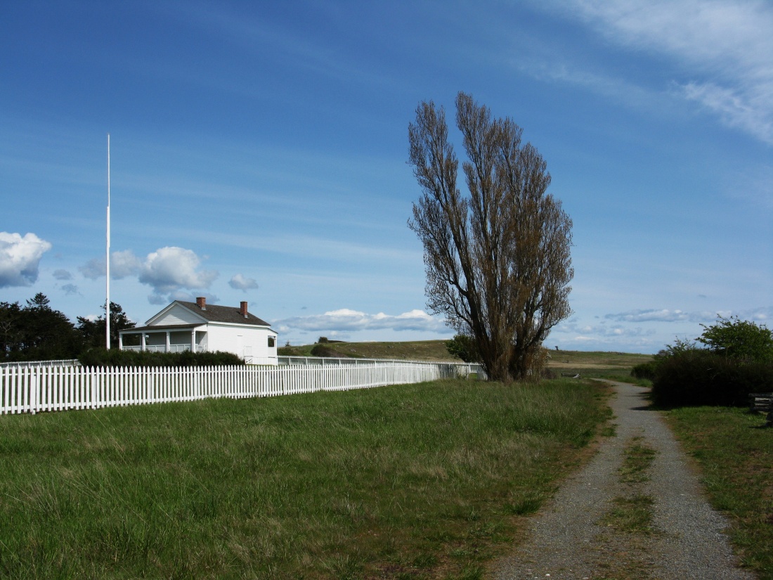 American Camp~ San Juan Island, Washington