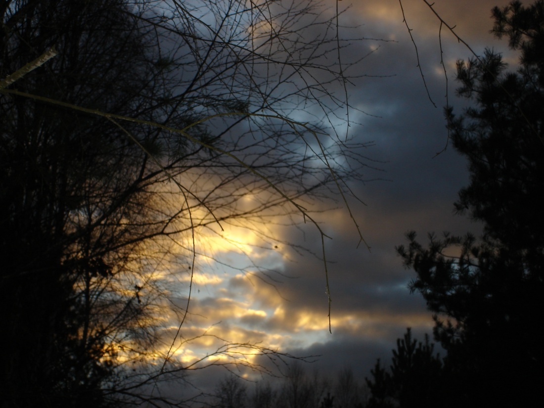 Zachód słońca (4)