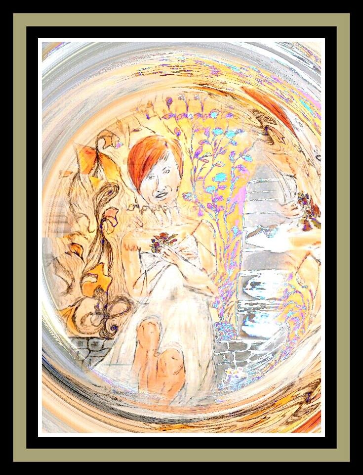 zawirowania przestrzeni