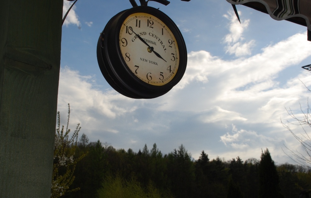 New York... New ork...