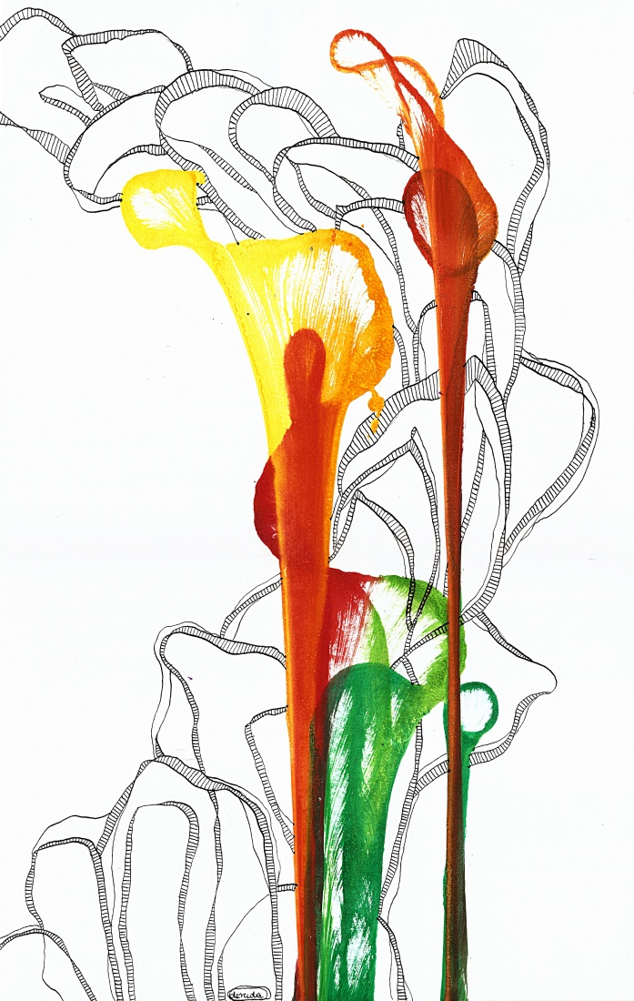 floryzmy majowe (raz)