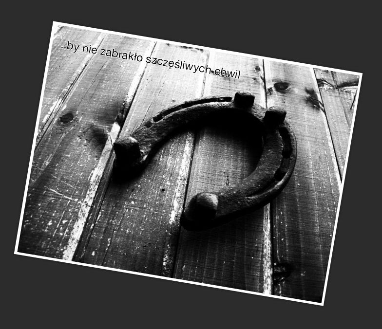 ..by nie zabrakło szczęśliwych chwil