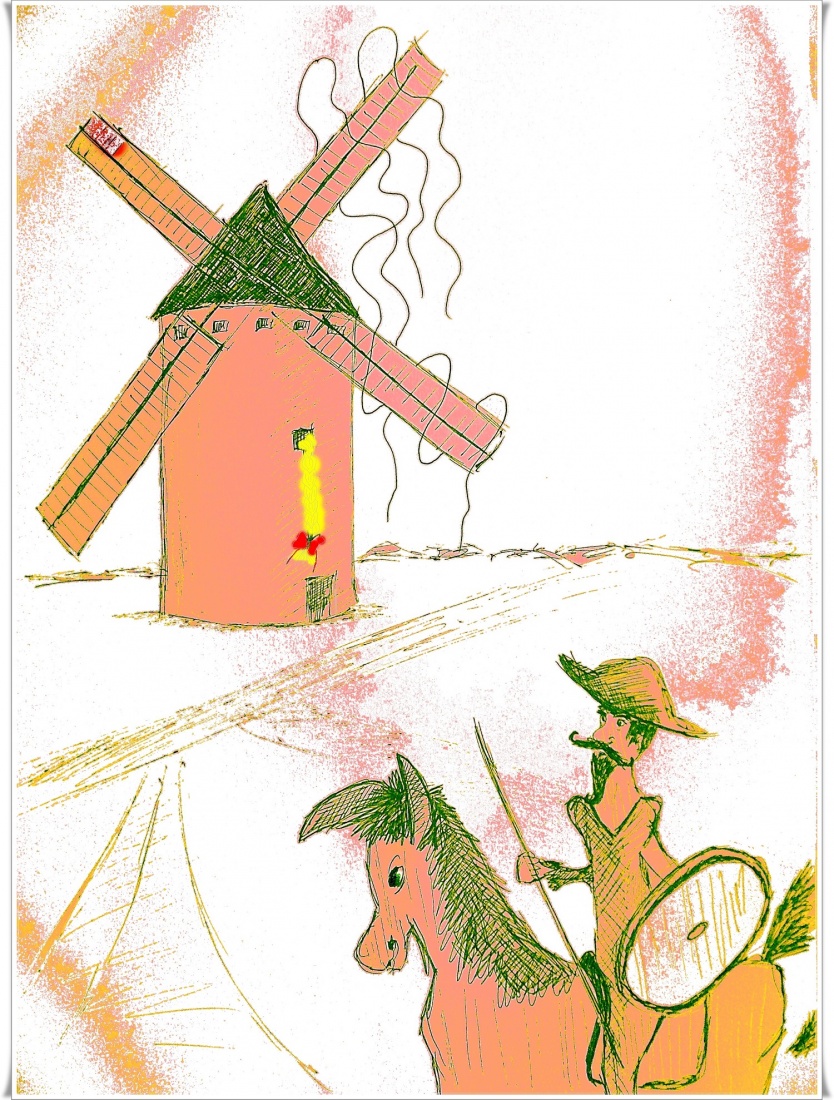 Don Chichot z Zanadrzy