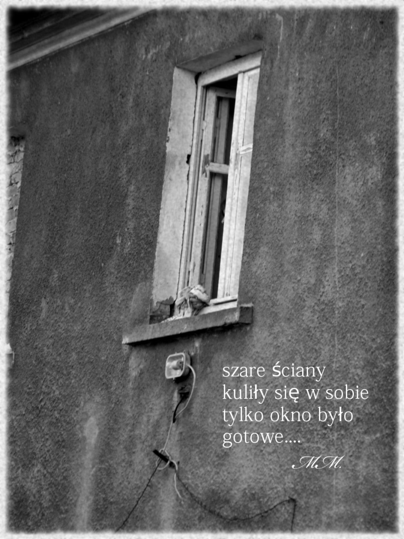 liczyła piętra...