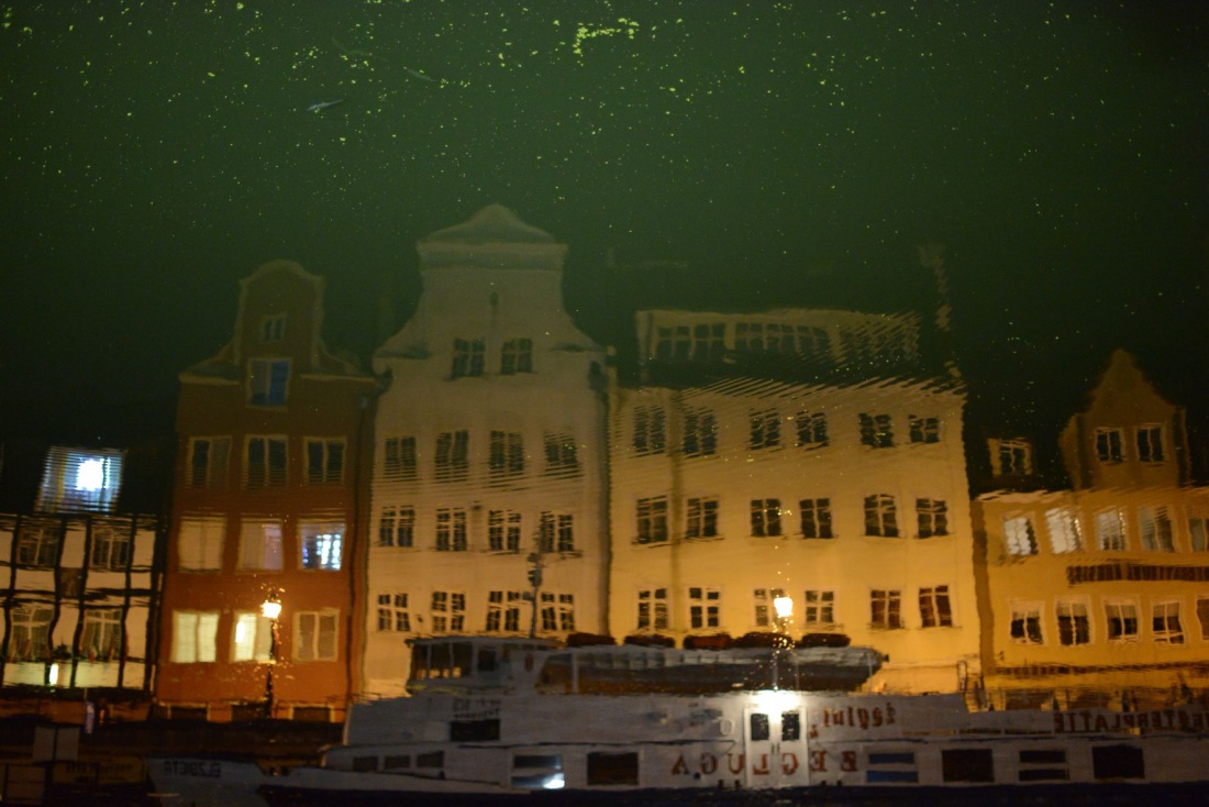 Pływa jak ośłizgła ryba