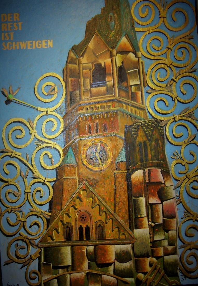 Reszta jest milczeniem