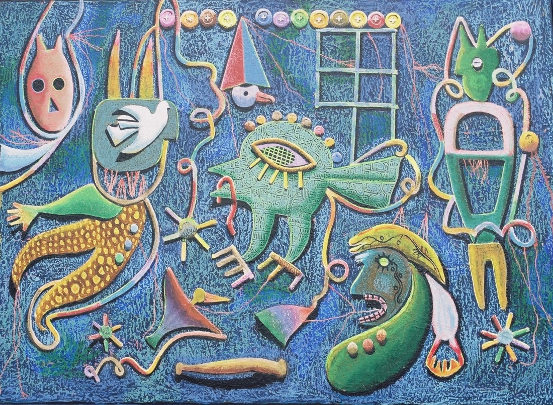 Potworki I /okres błękitny:)/