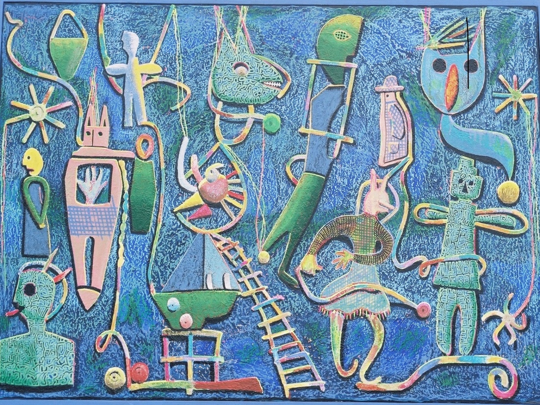 Potworki II /okres błękitny/