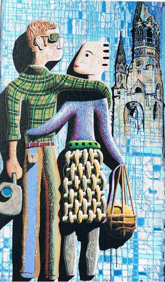 Kolorowe rendez-vous