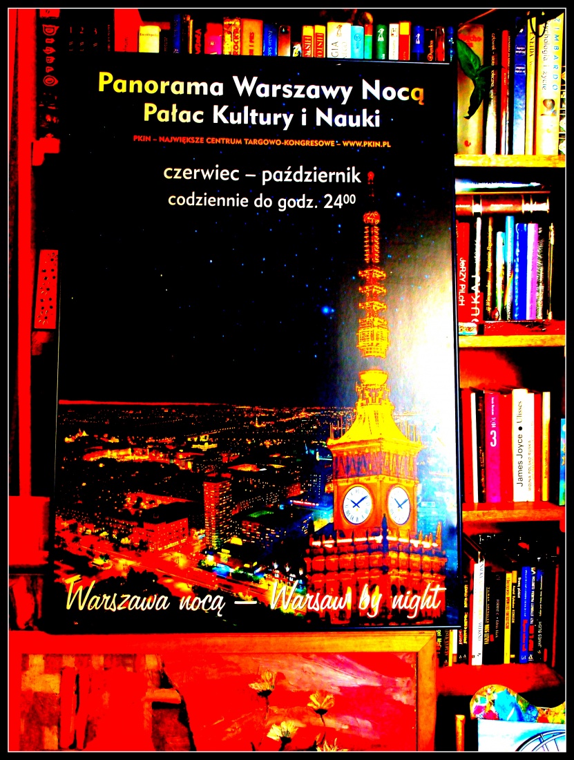 nie Paryże nie Szanghaje...