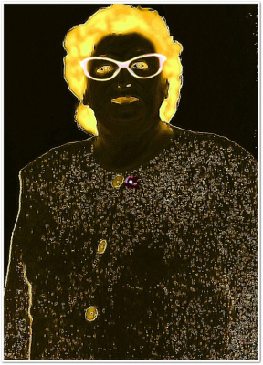 Choco blond