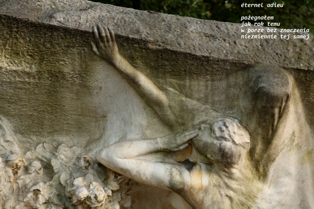 éternel adieu - wieczne adieu