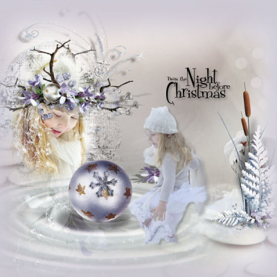 Twas the Night before Christmas