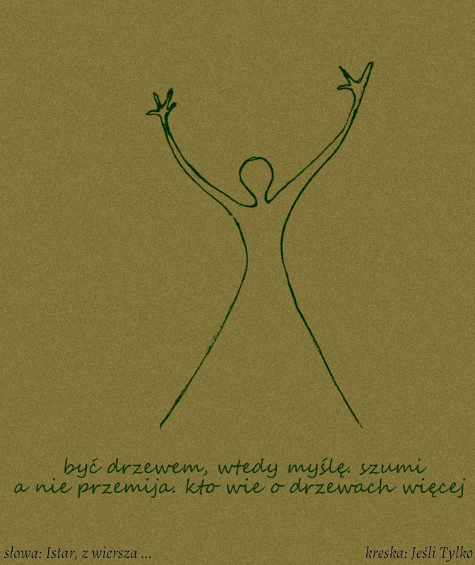 choć nie mogę unieść chleba